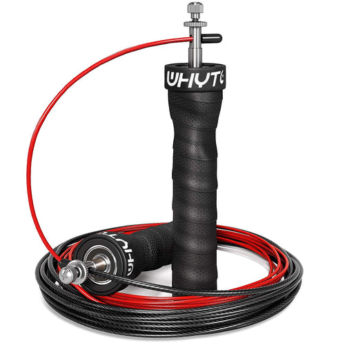 Saltar la cuerda fitness para hombres y mujeres