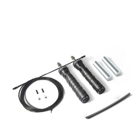 Saltar la cuerda fitness para hombres y mujeres