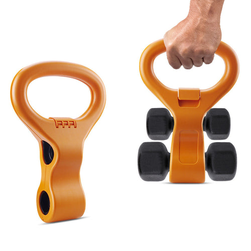 Accesorios de fitness Mango para mancuernas