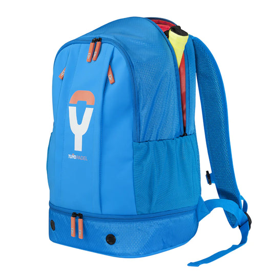 TUYO Backpack Blue - Padel Bag