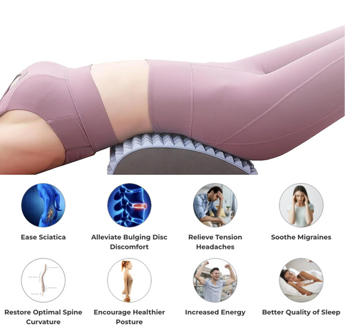 Foam Neck & Back Stretcher