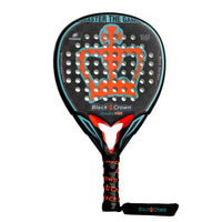 Black Crown Special 16K Padel Racket