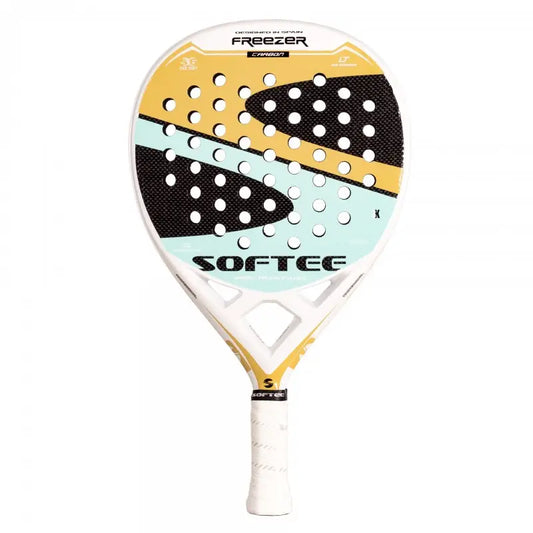 Softee Freezer Carbon Sand Padel Racket