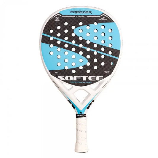 Softee Freezer Carbon Sky Padel Racket
