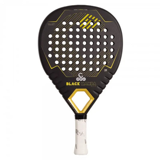 Vibor-A Black Mamba Élite 3K Padel Racket