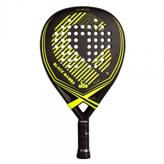 Vibor-A Black Mamba Xtreme 3K 2.0 Padel Racket