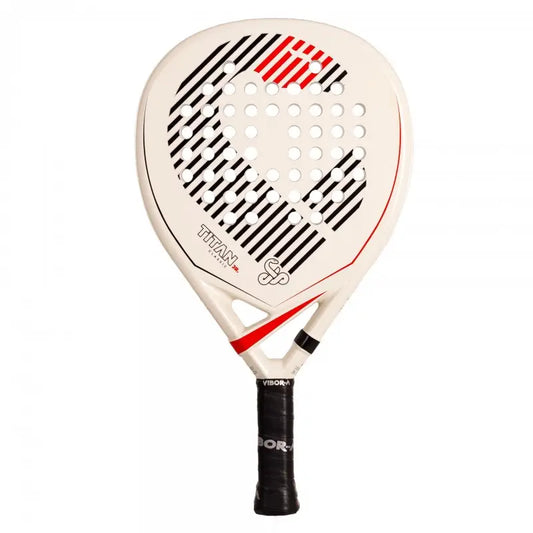Vibor-A Titan Junior Classic White