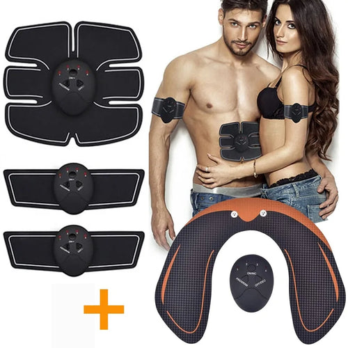 Masajeador EMS Estimulador Muscular