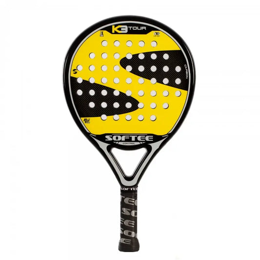 Softee K3 Tour 7.0 Yellow Padel Racket
