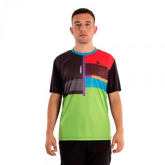 Vibor-A King Cobra Xtreme Padel T-Shirt