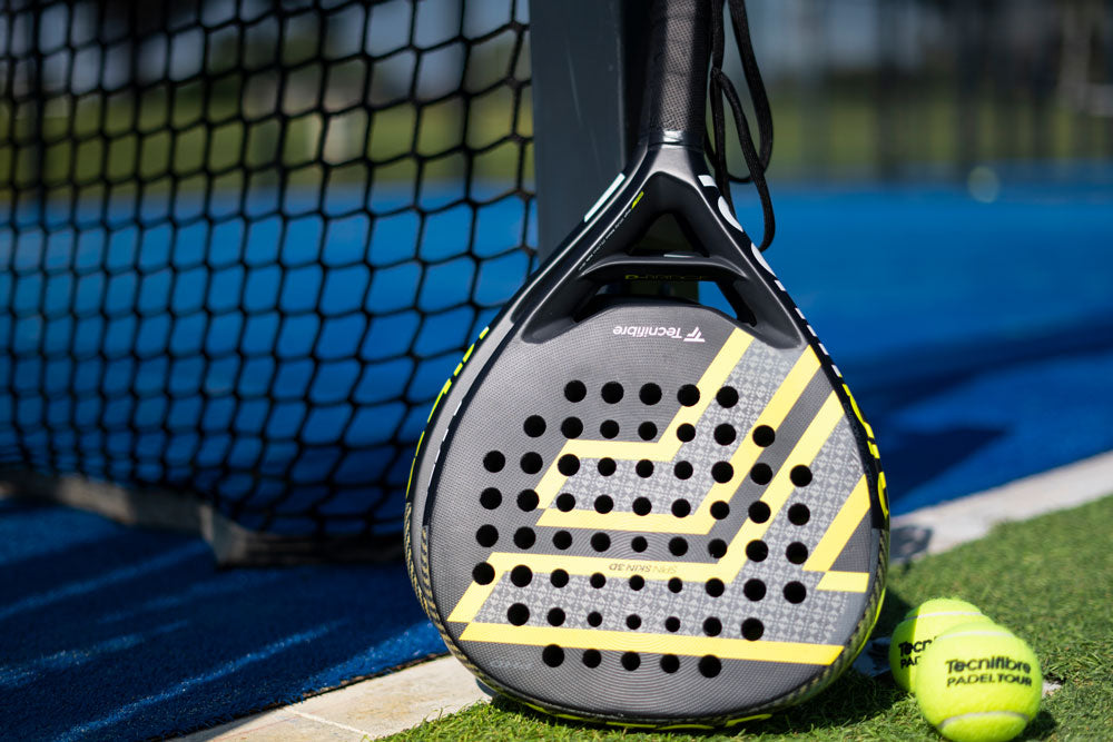 Technifibre Wall Breaker 365 Padel Racket