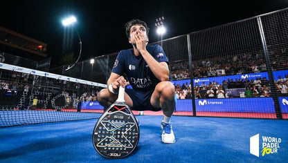 Nox AT10 Genius 18K By Agustin Tapia Padel Racket