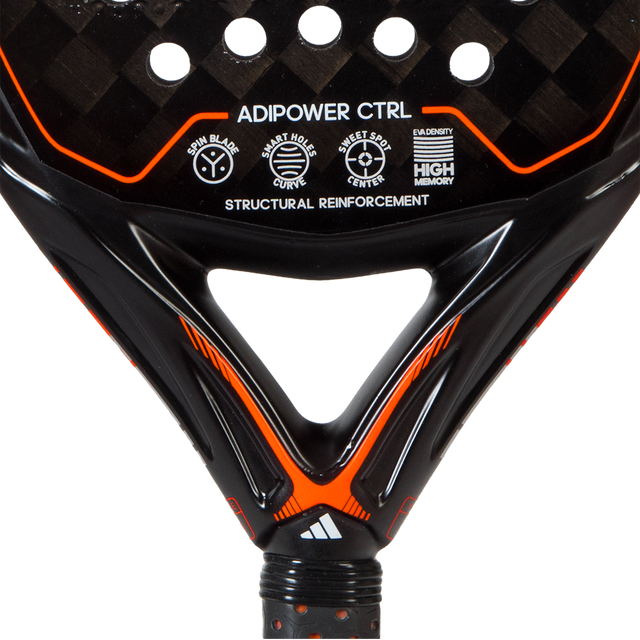 Adidas Adipower 3.2 Padel Racket - Ultimate Power and Precision