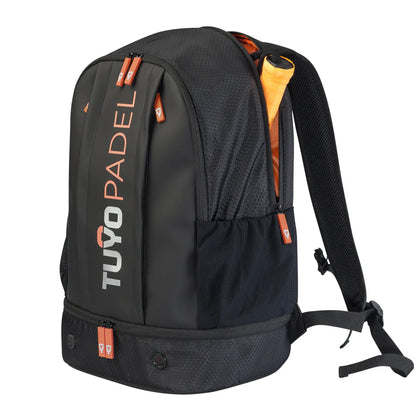 TUYO Backpack Black - Padel Bag