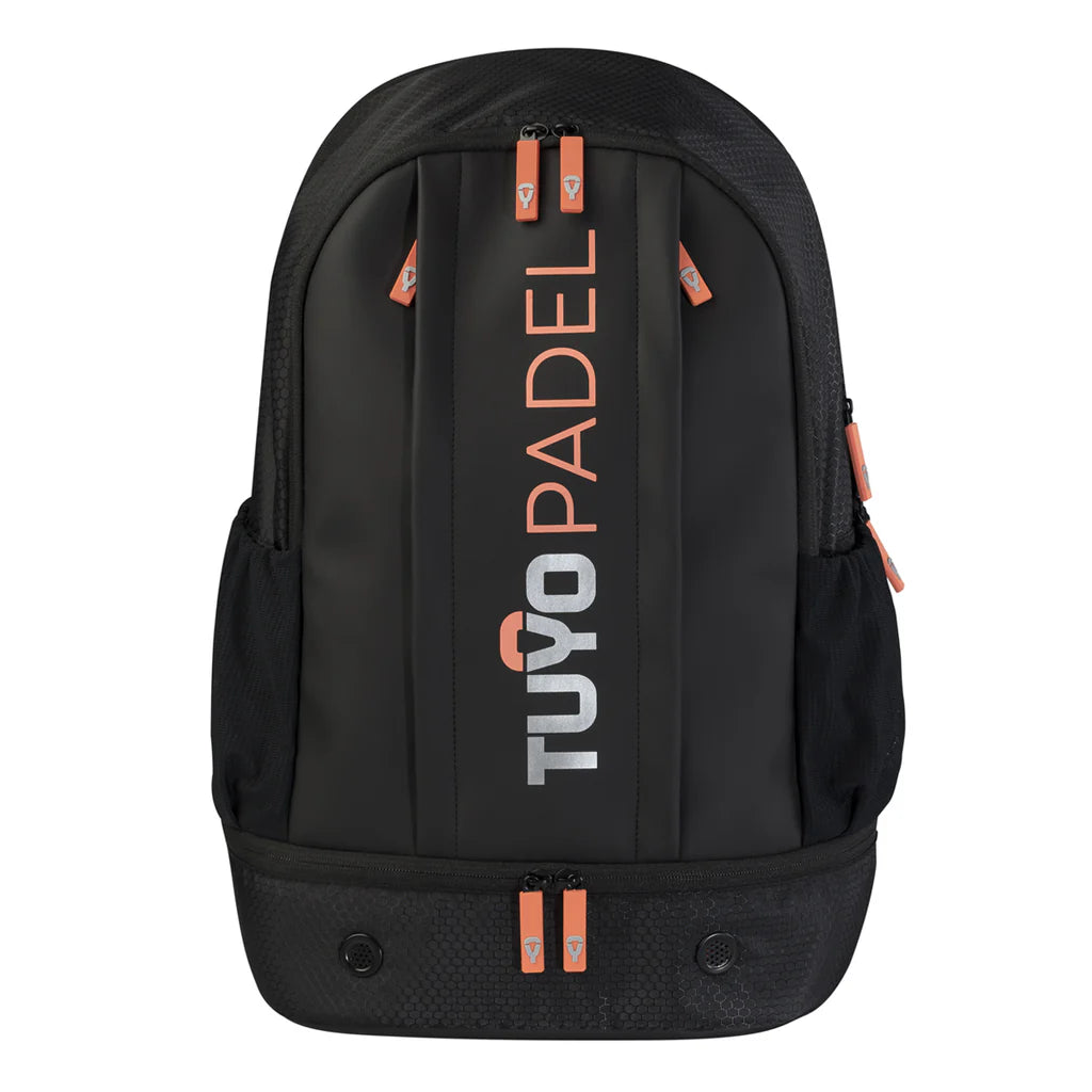 TUYO Backpack Black - Padel Bag