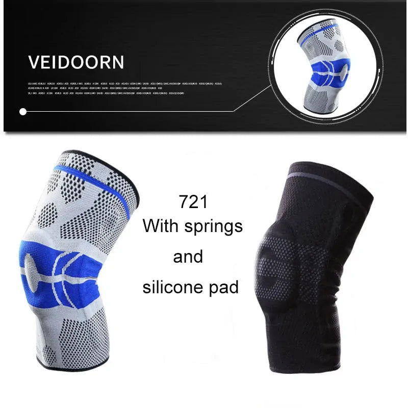 Veidoorn Compression Knee Support Sleeve