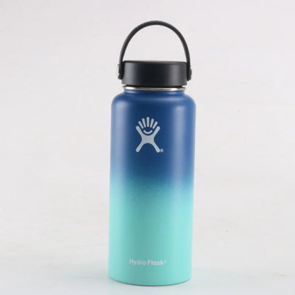 Lilac Hydro Flask Water Bottle & Thermos Gift Set