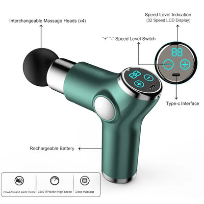 Mini Massage Gun