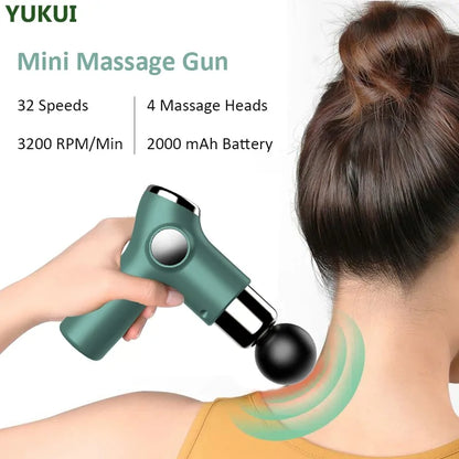 Mini Massage Gun