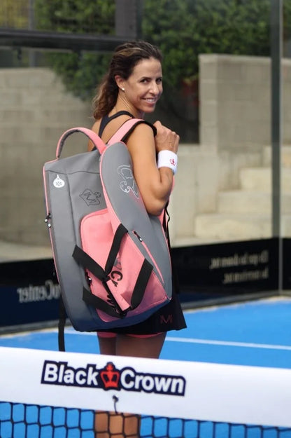 Black Crown Marta Marrero Hurricane Pro 2.0 Padel Racket