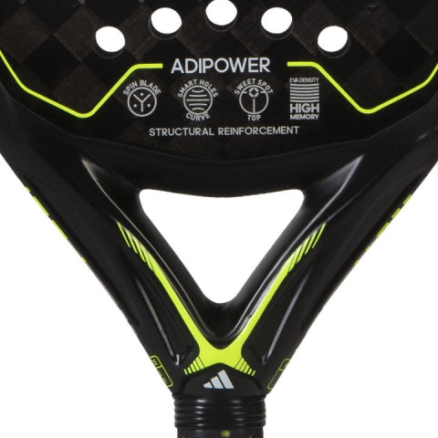 Adidas Adipower 3.2 Padel Racket - Ultimate Power and Precision