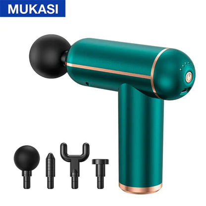 Portable Percussion Massage Gun