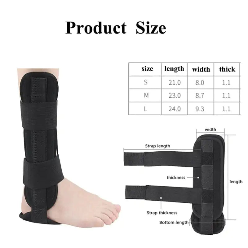 Pressurize Ankle Support Braces