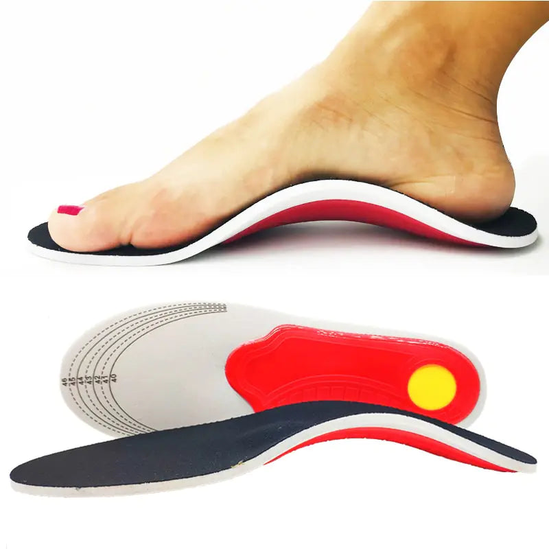 Orthotic Insole Arch Support Flatfoot