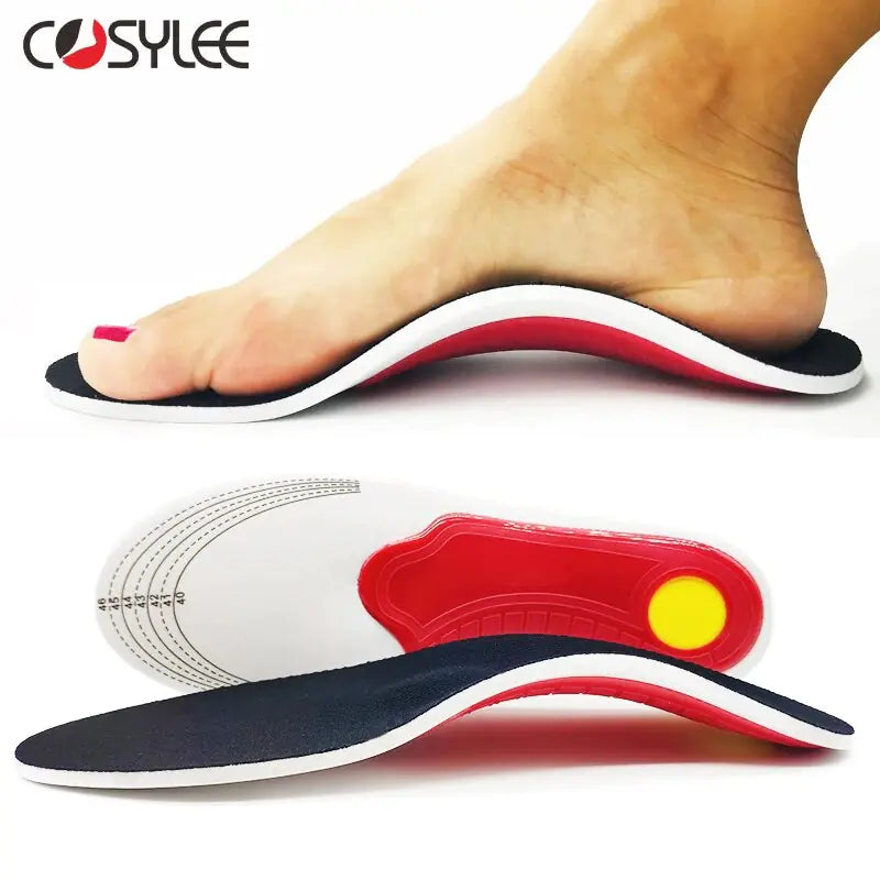 Orthotic Insole Arch Support Flatfoot