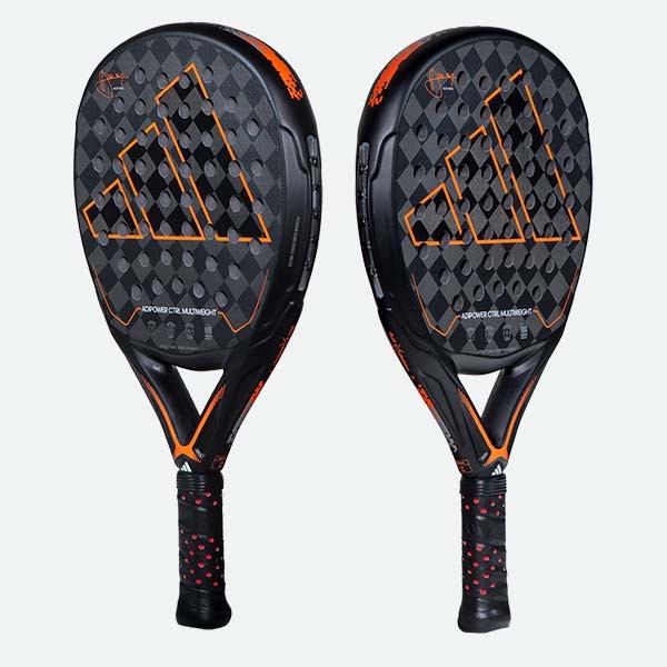 Adidas Adipower Multiweight CTRL Padel Racket Orange