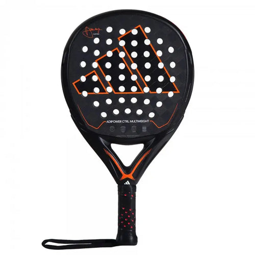 Adidas Adipower Multiweight CTRL Padel Racket Orange