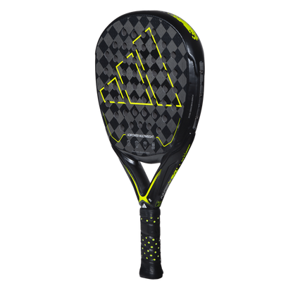 Adidas Adipower Multiweight CTRL Padel Racket Yellow