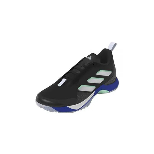 Adidas Avacourt Clay Black Women's Padel Shoes