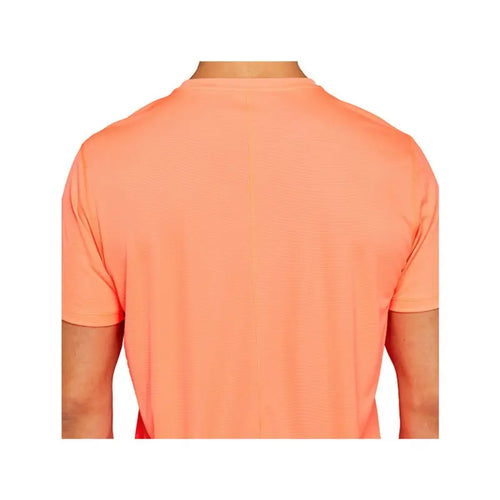 ASICS Silver Short Sleeve T-Shirt for Men