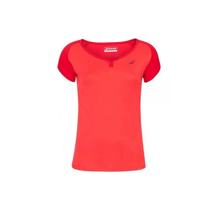 Babolat Play Cap Girl T-Shirt