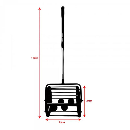 Ball Picker Wheel