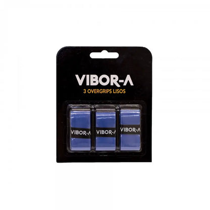 Vibor-A's Blister 3 Smoth Overgrips Pro