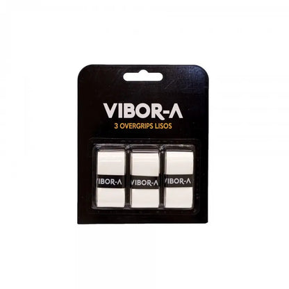 Vibor-A's Blister 3 Smoth Overgrips Pro