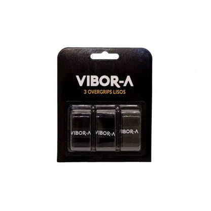 Vibor-A's Blister 3 Smoth Overgrips Pro