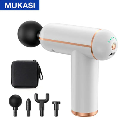 Portable Percussion Massage Gun