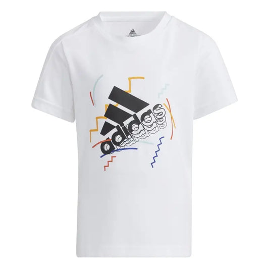 Adidas LB Cotton Tee - Junior