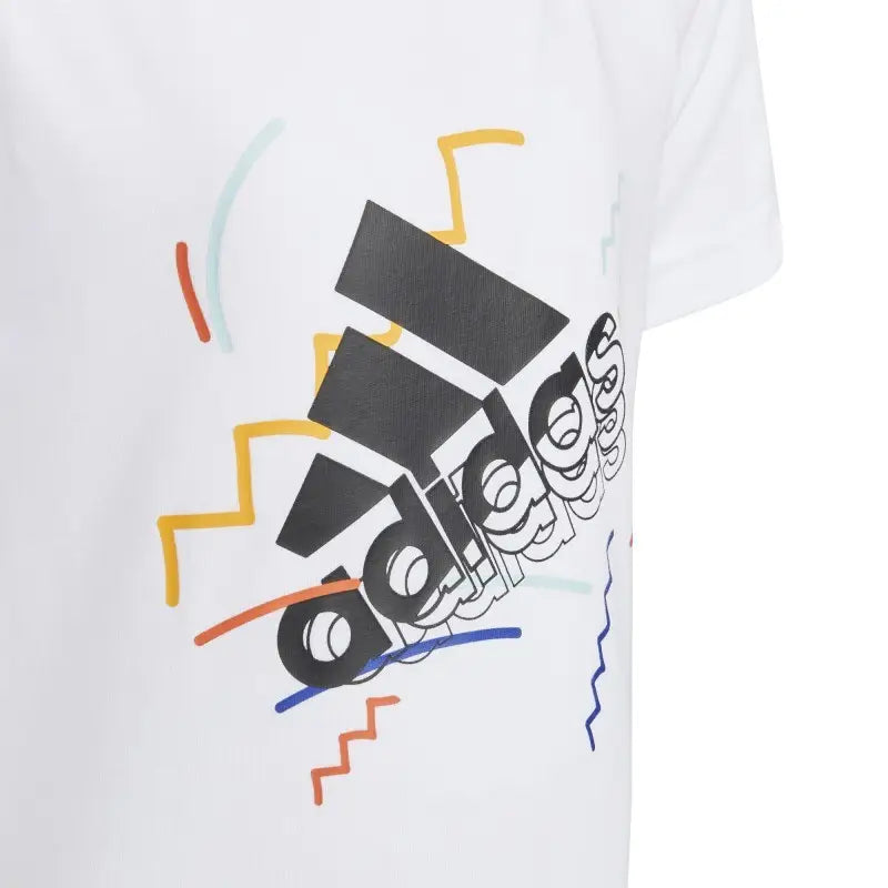 Adidas LB Cotton Tee - Junior