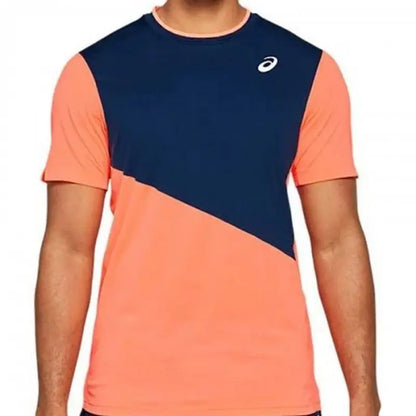 ASICS Club M Short Sleeve T-Shirt