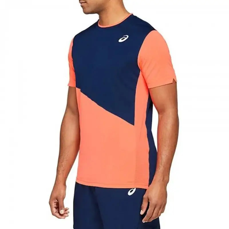 ASICS Club M Short Sleeve T-Shirt