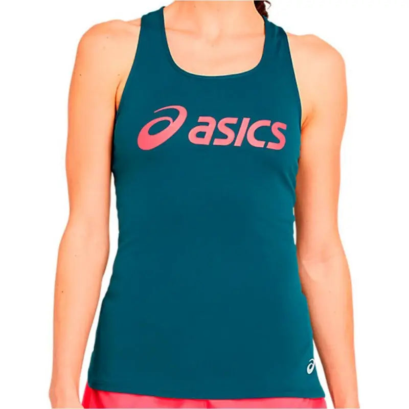 ASICS Silver Tank Top