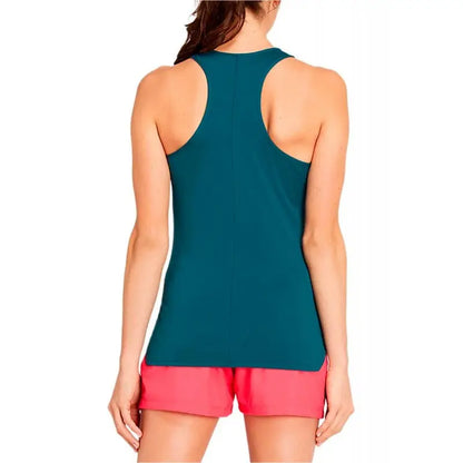 ASICS Silver Tank Top