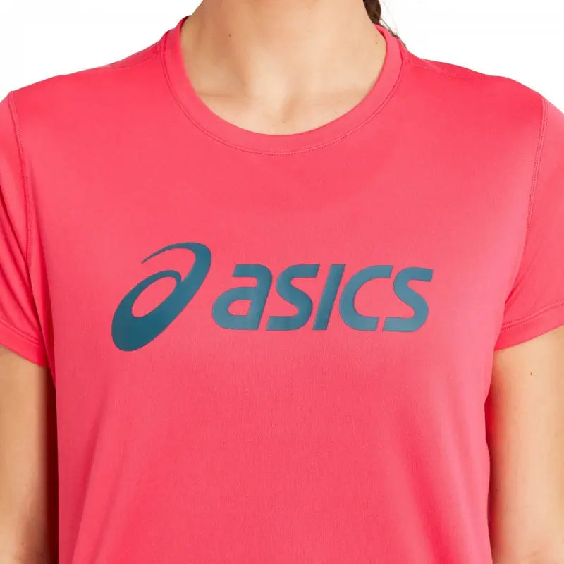 ASICS Silver Women's Running Top