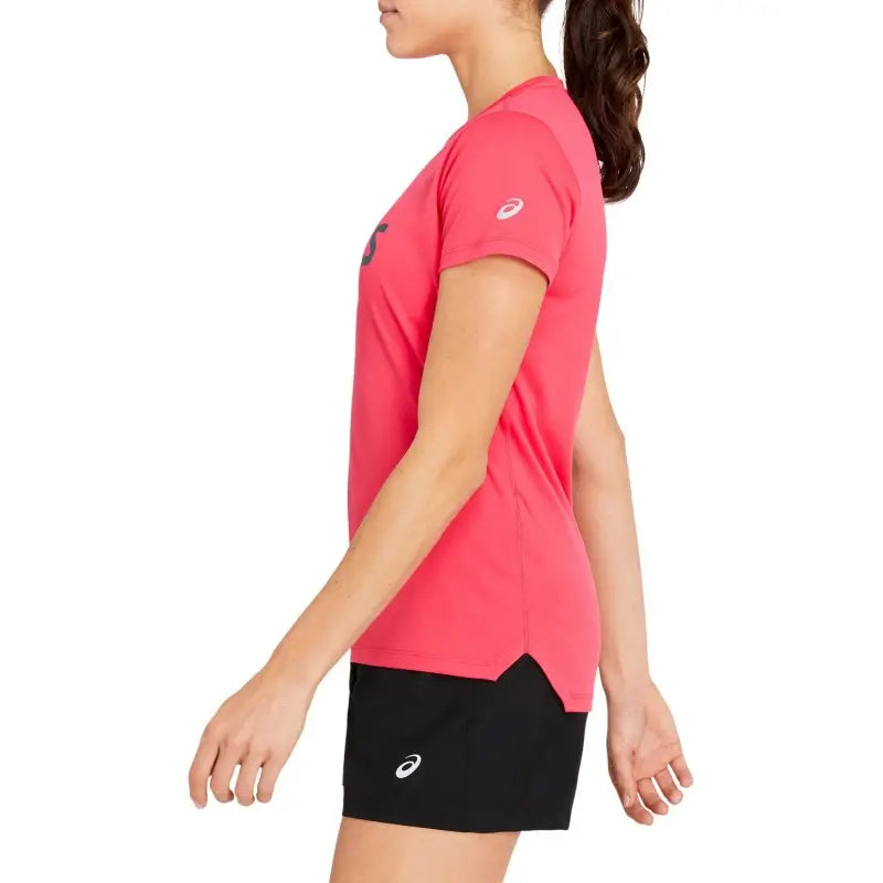 ASICS Silver Women's Running Top