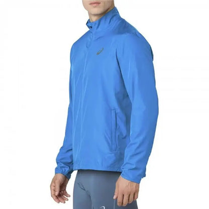 Asics Silver Race Jacket