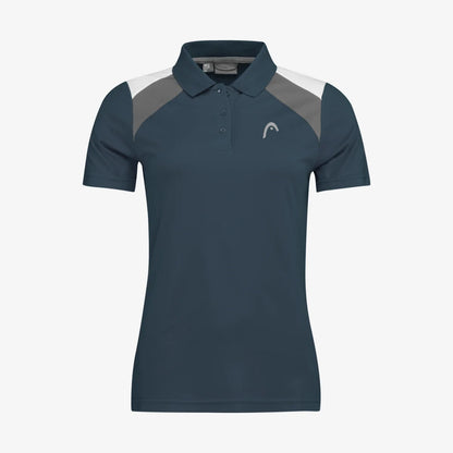 Head Club 22 Tech Women's Polo